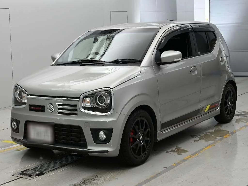Suzuki ALTO WORKS HA36S 2020